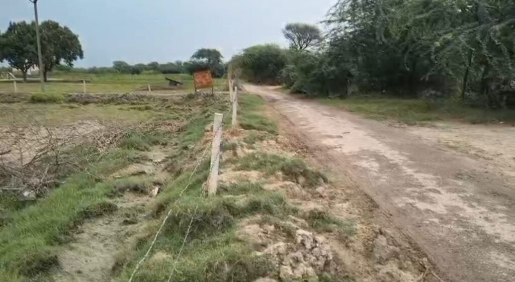 22 Bigha Agricultural Land for Sale in Mant, Mathura | Mathura